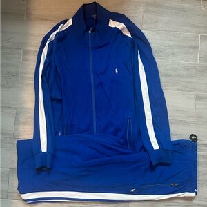 Polo Ralph Lauren sweat set (top 3x bottom 3x)